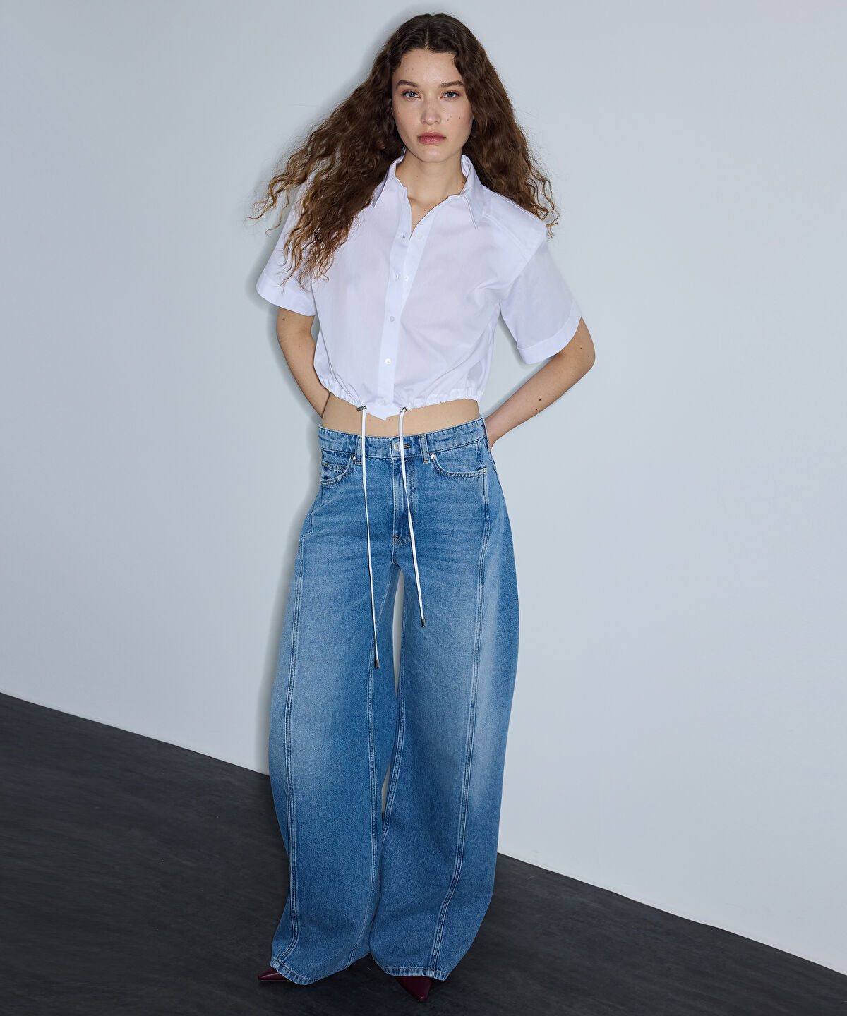 Baggy Fit Jeans