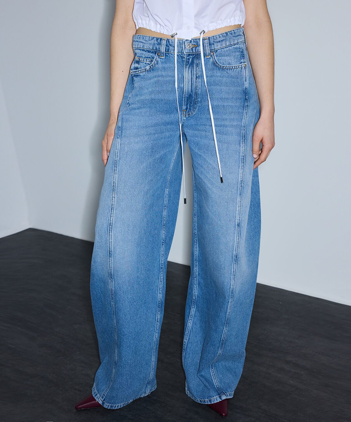 Baggy Fit Jeans