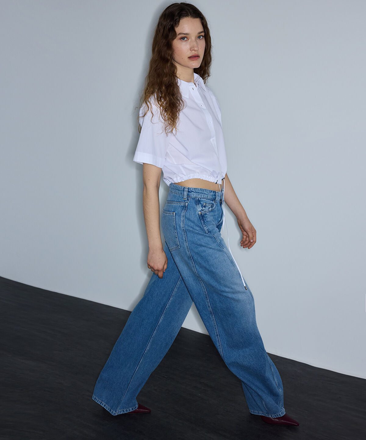 Baggy Fit Jeans