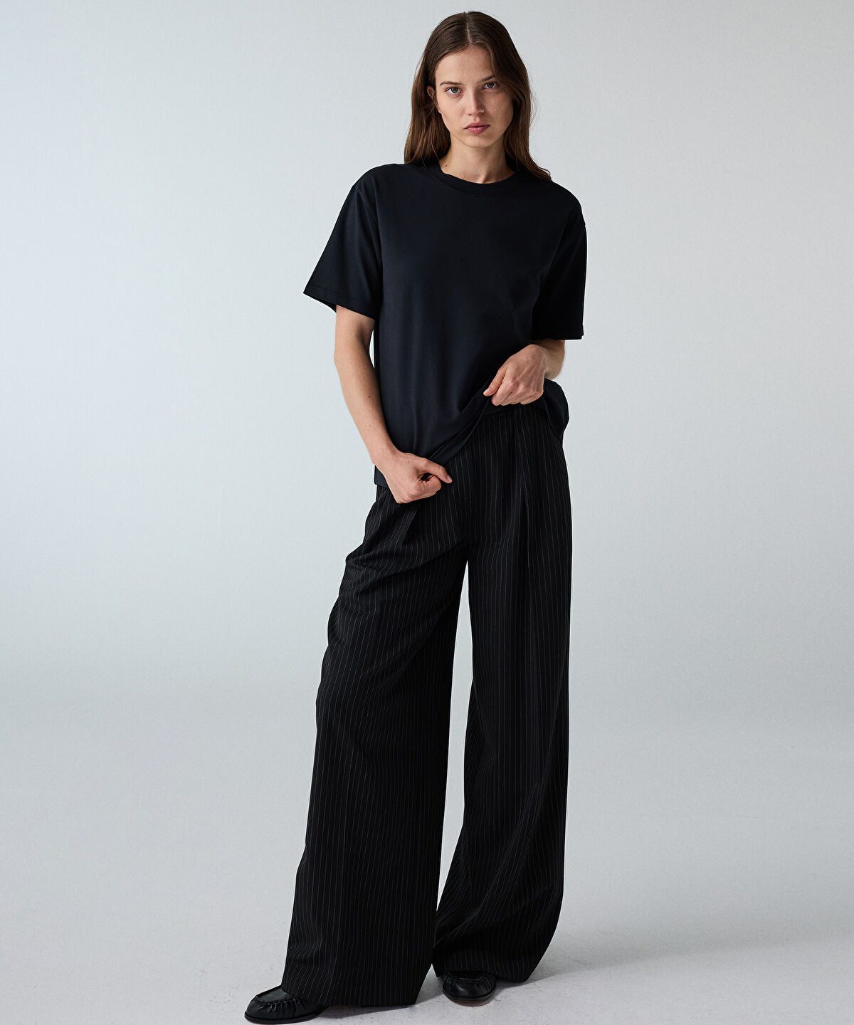 Basic Crew Neck T-Shirt