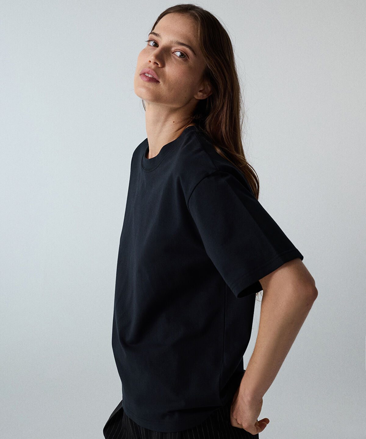 Basic Crew Neck T-Shirt