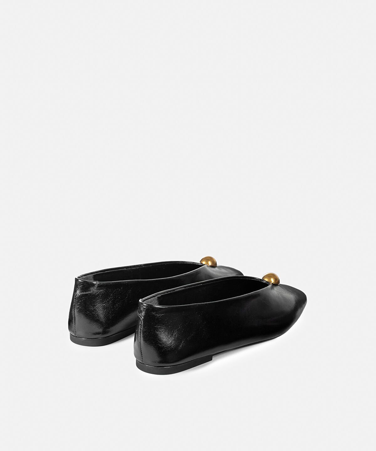 Buckle Ballet Flats