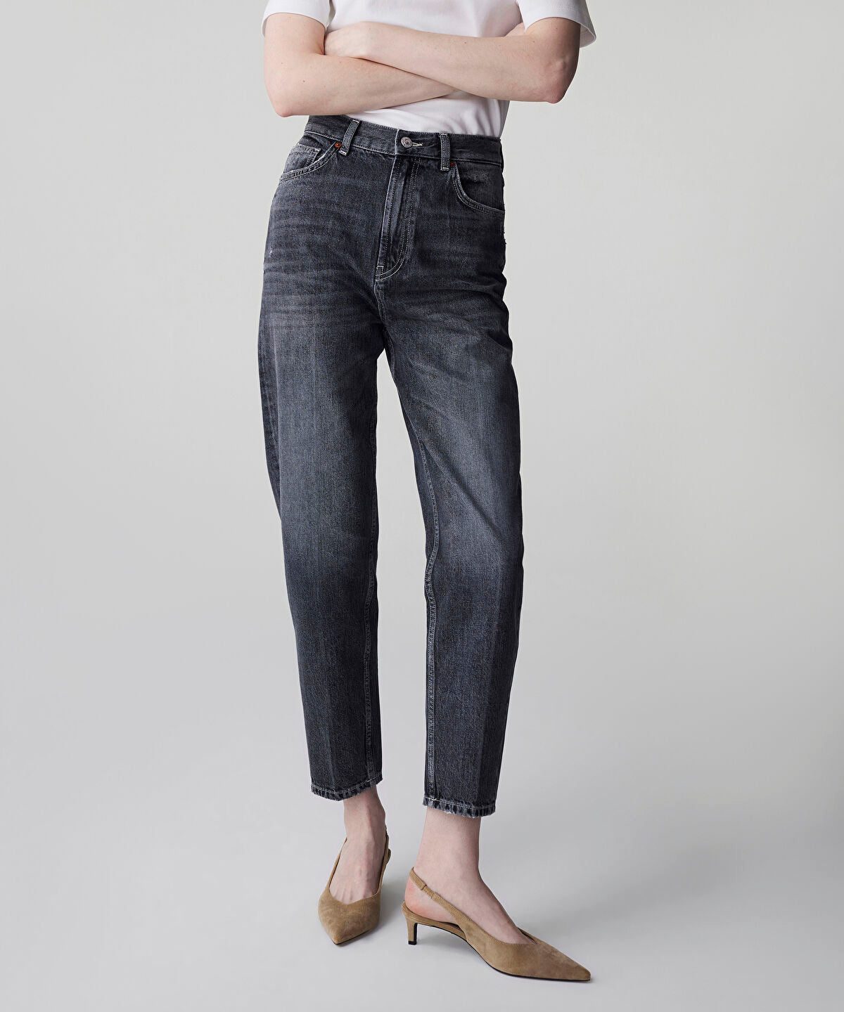 Carrot Jeans