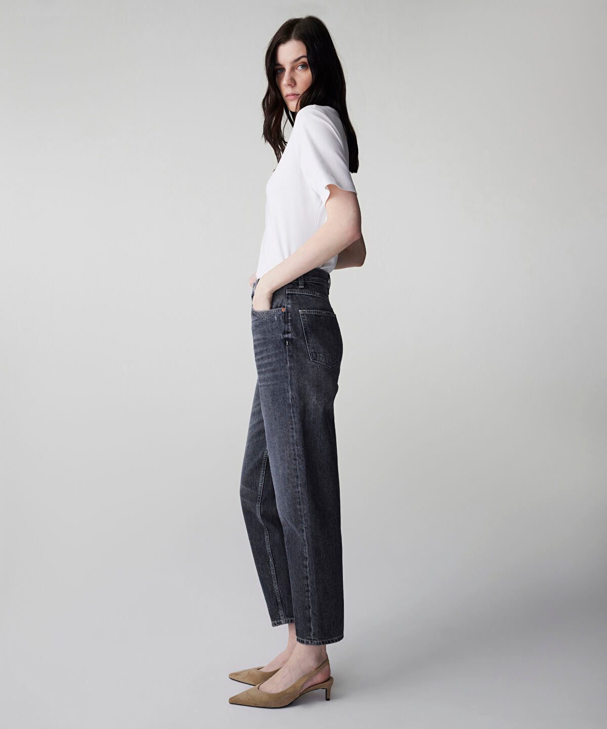 Carrot Jeans