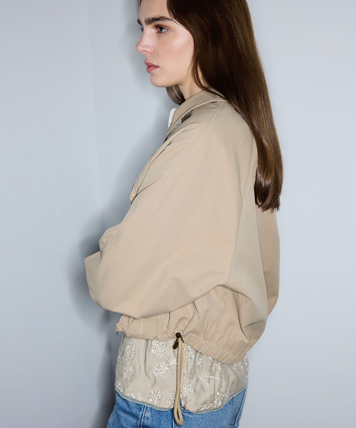 Textured Coat