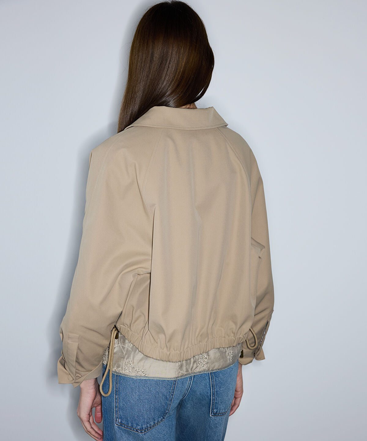 Textured Coat