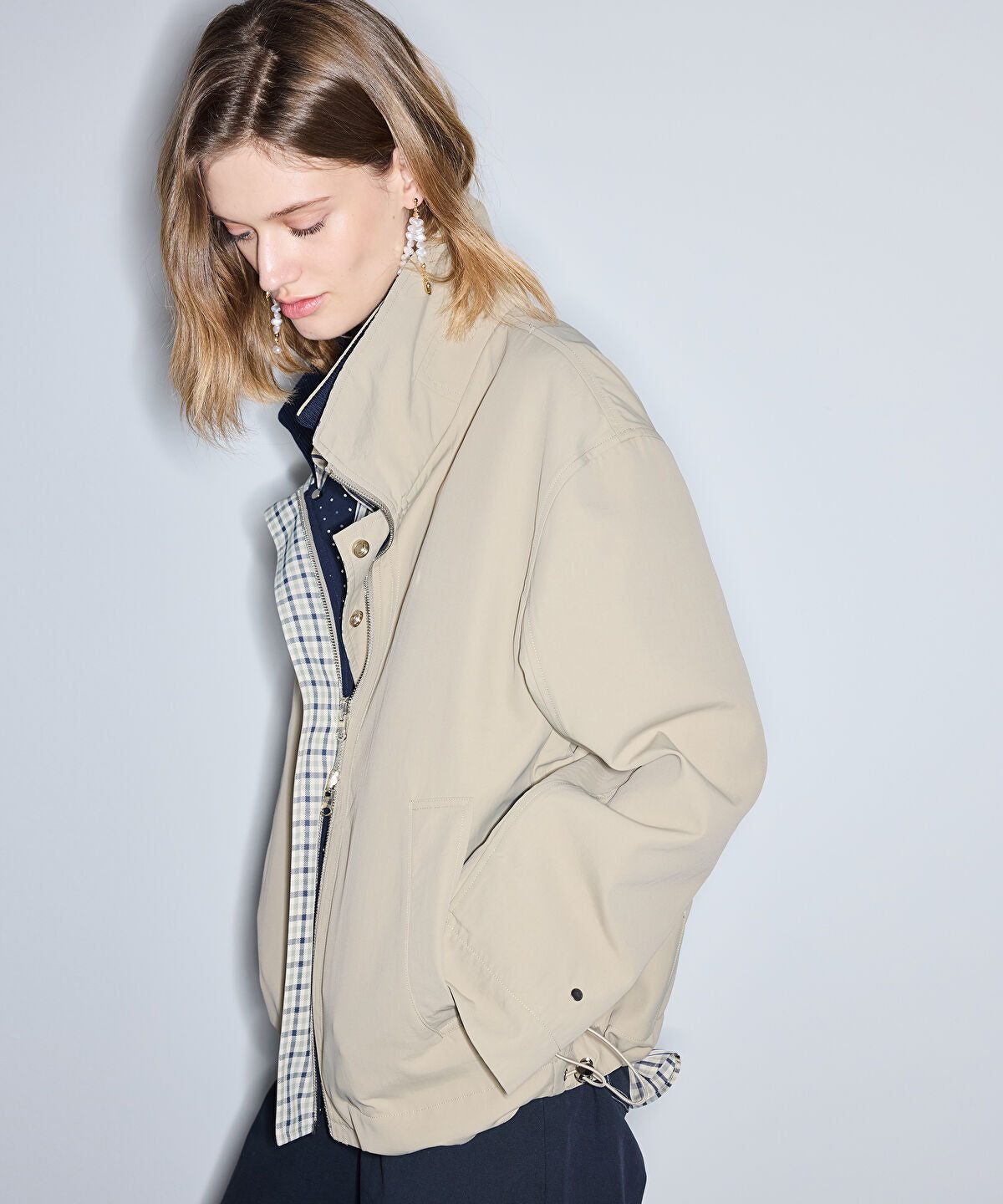 Double-Sided Coat