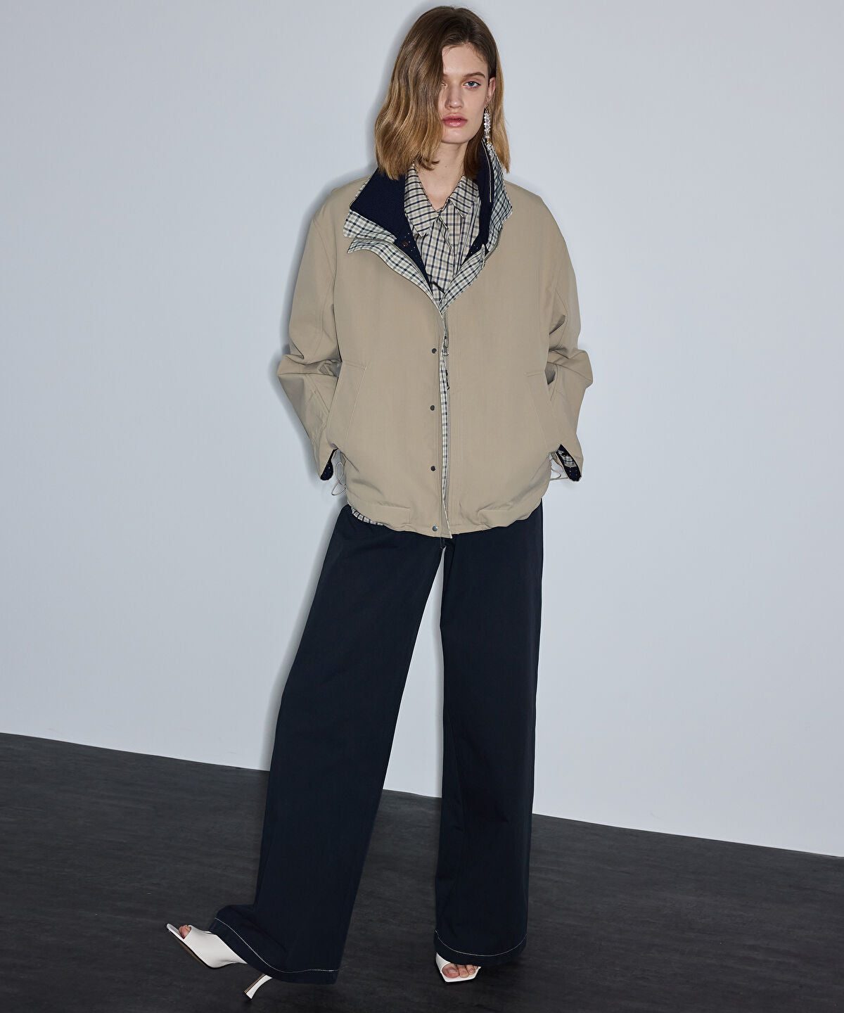 Double-Sided Coat