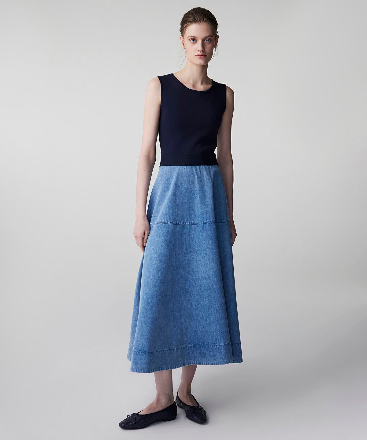 Combination Dress
