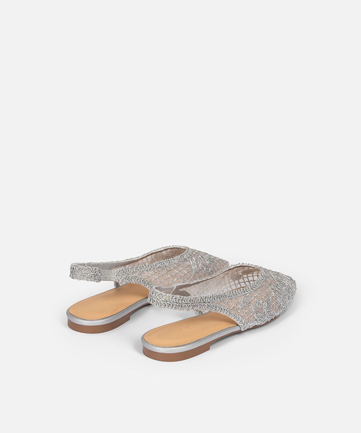 Embroidered Flats