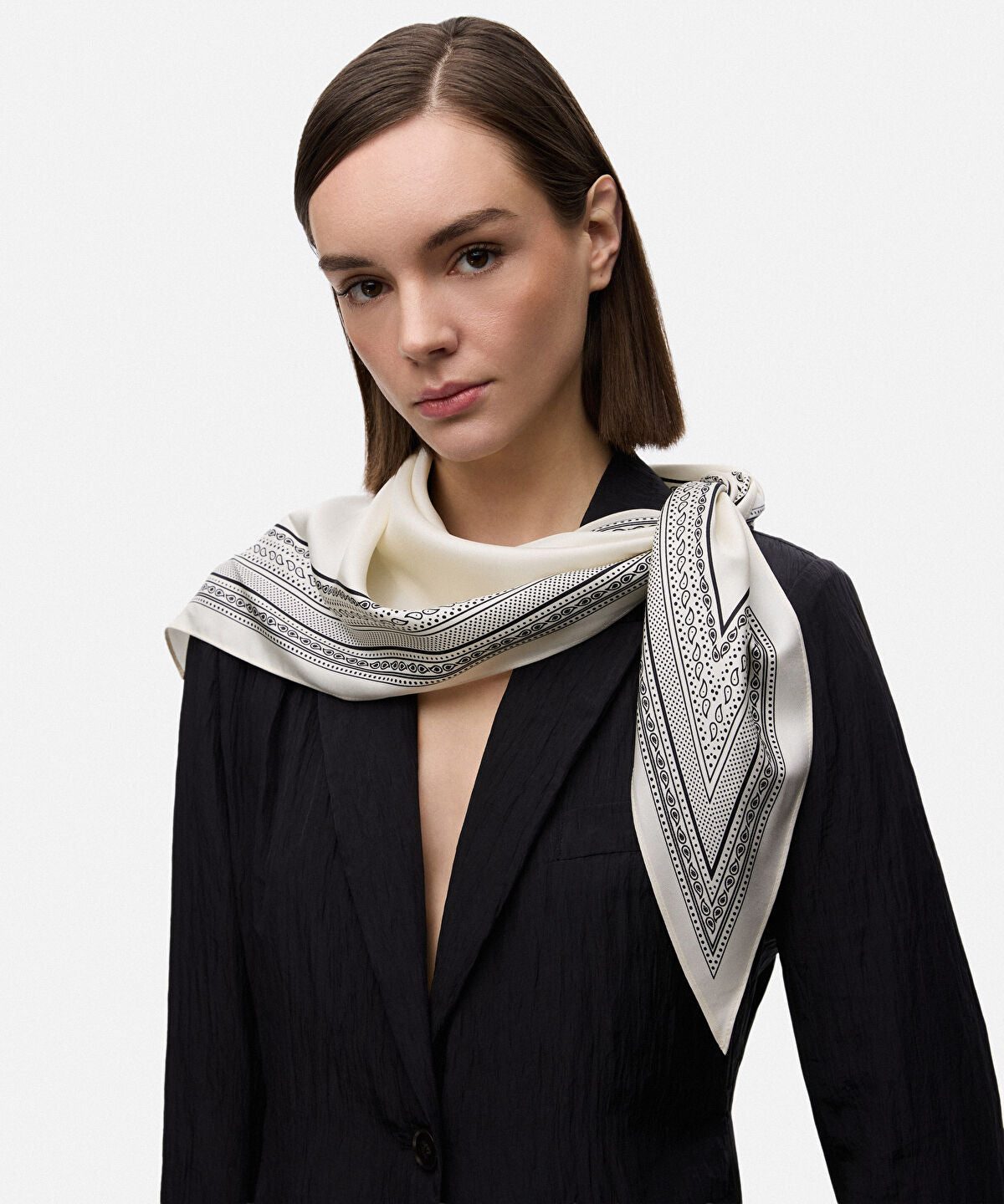 Printed Scarf
