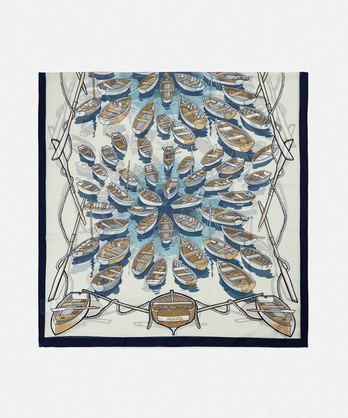 Printed Scarf