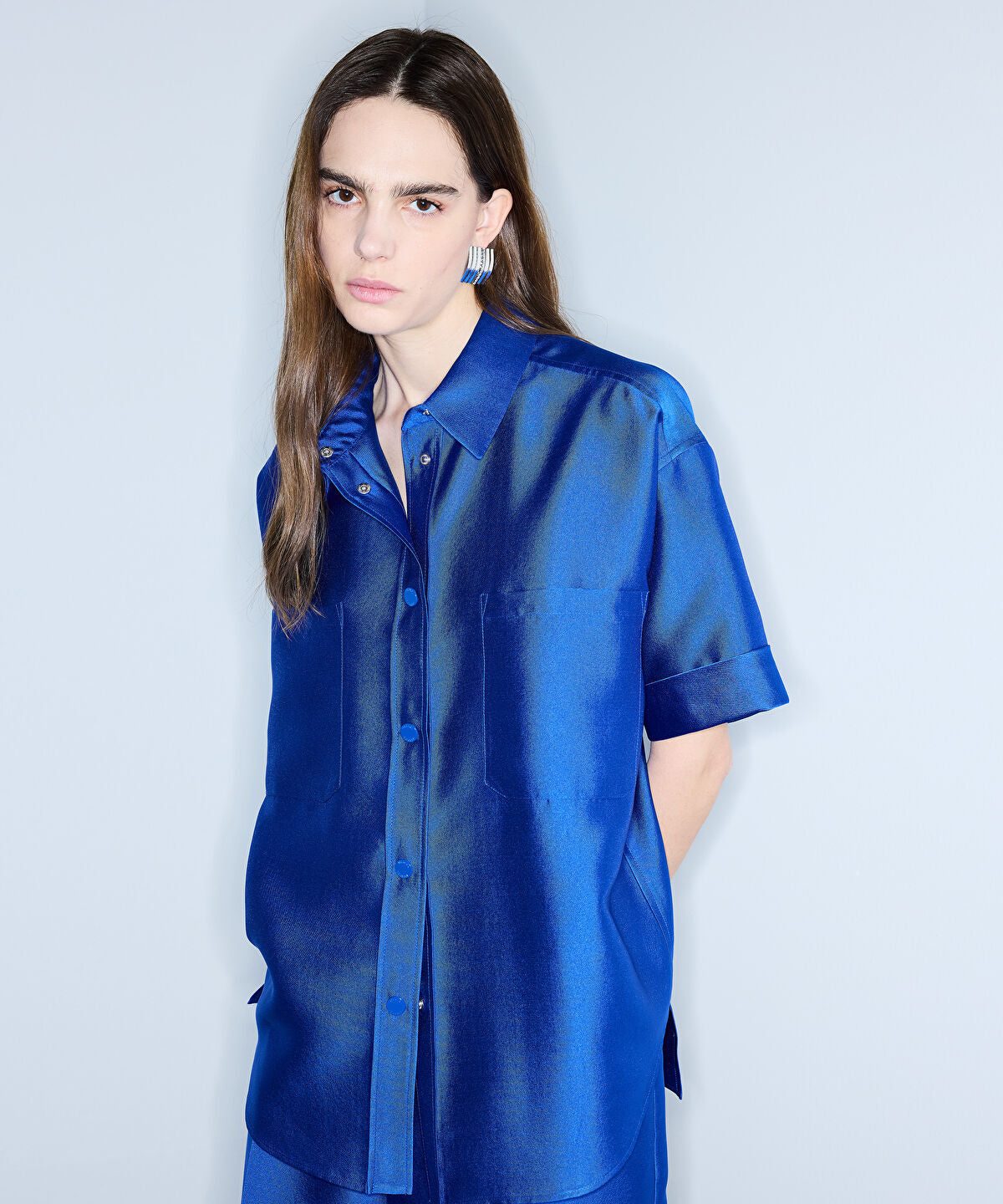 High Shine Jacket