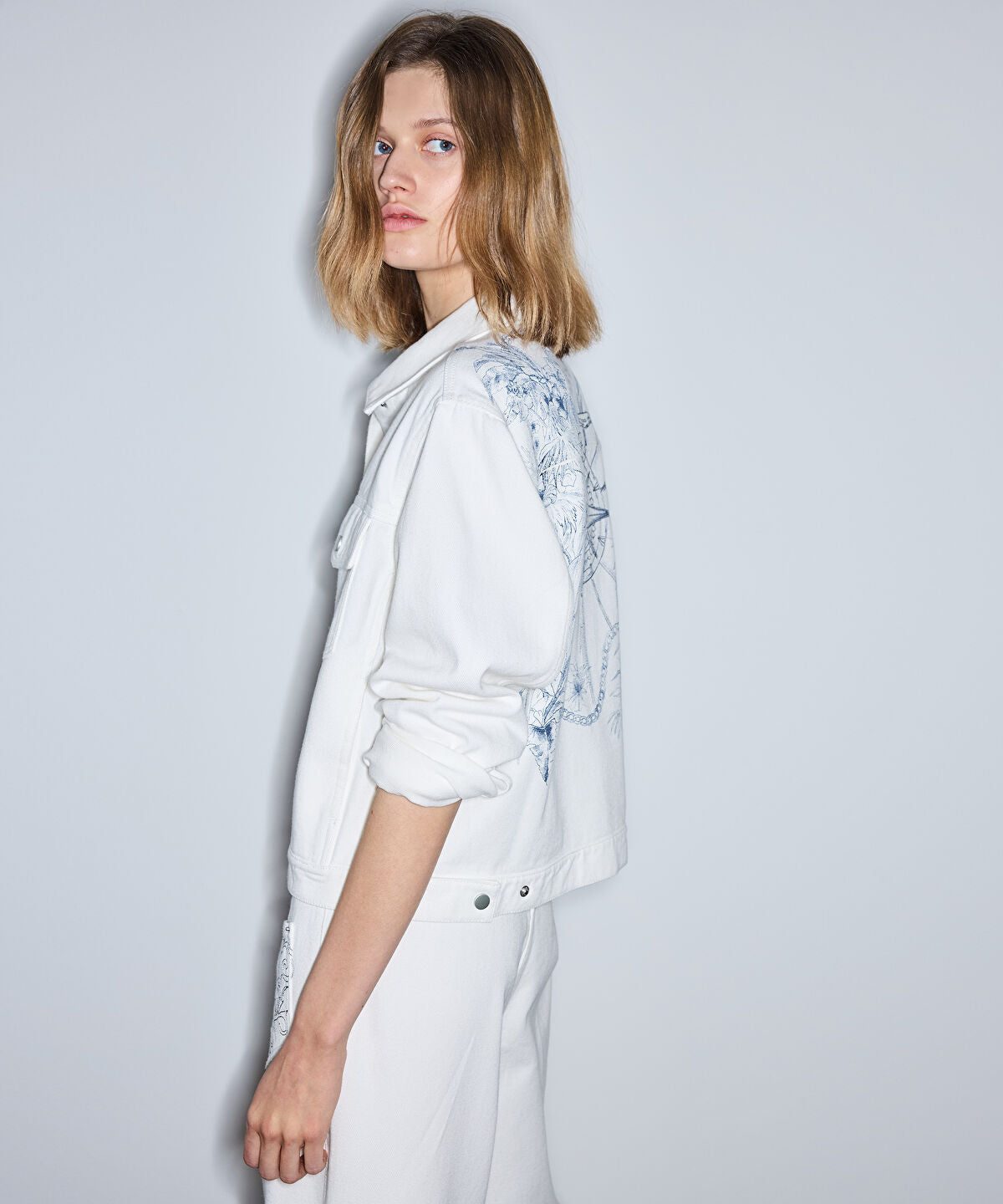 Embellished Jacket