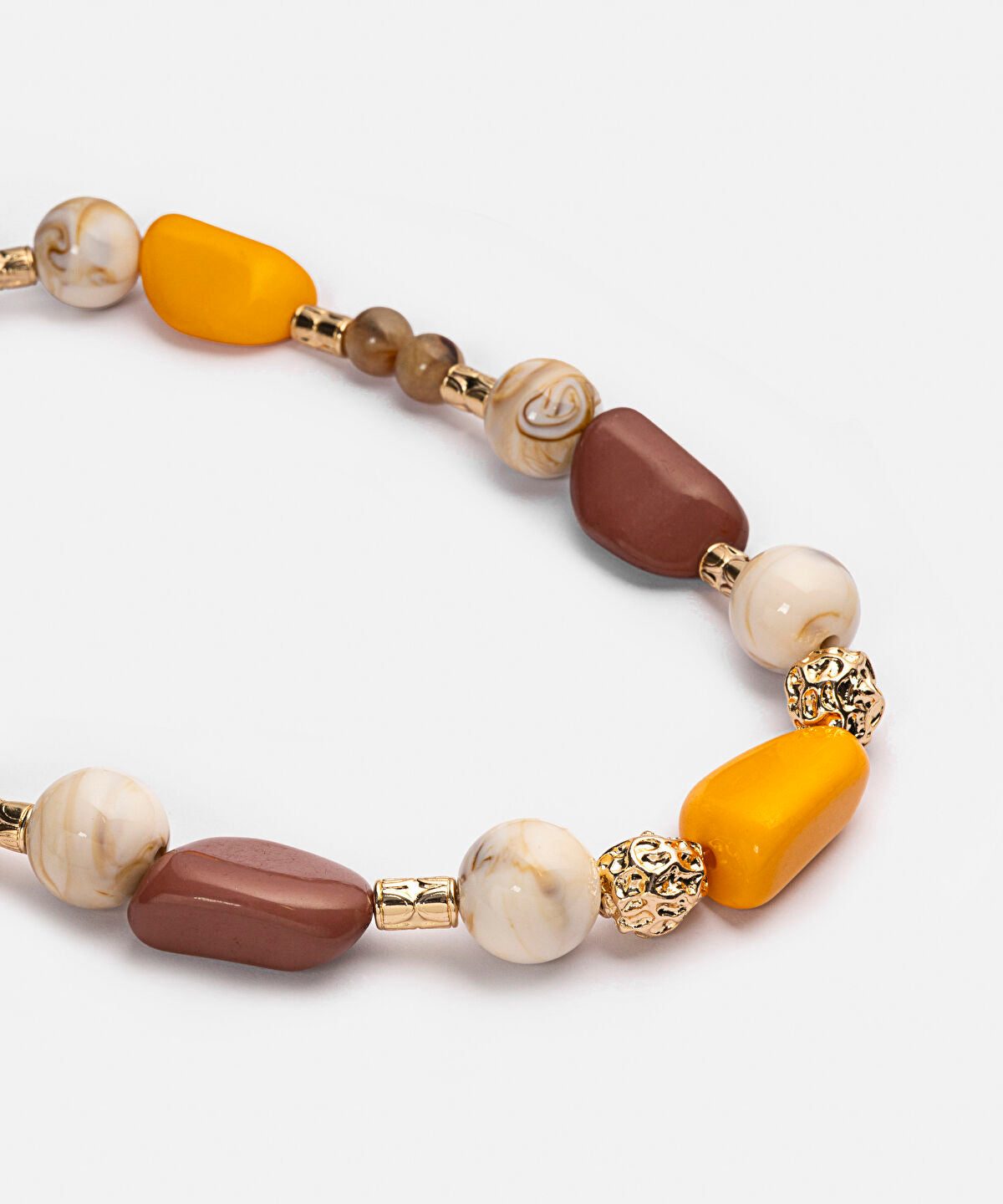 Mixed Bead Necklace