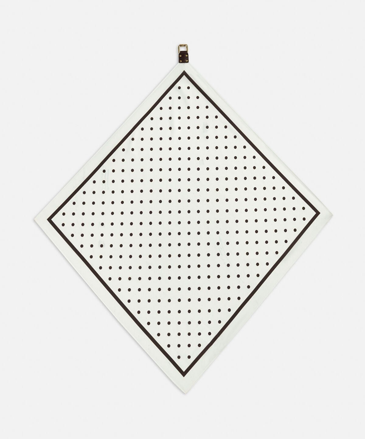 Polka Dot Scarf
