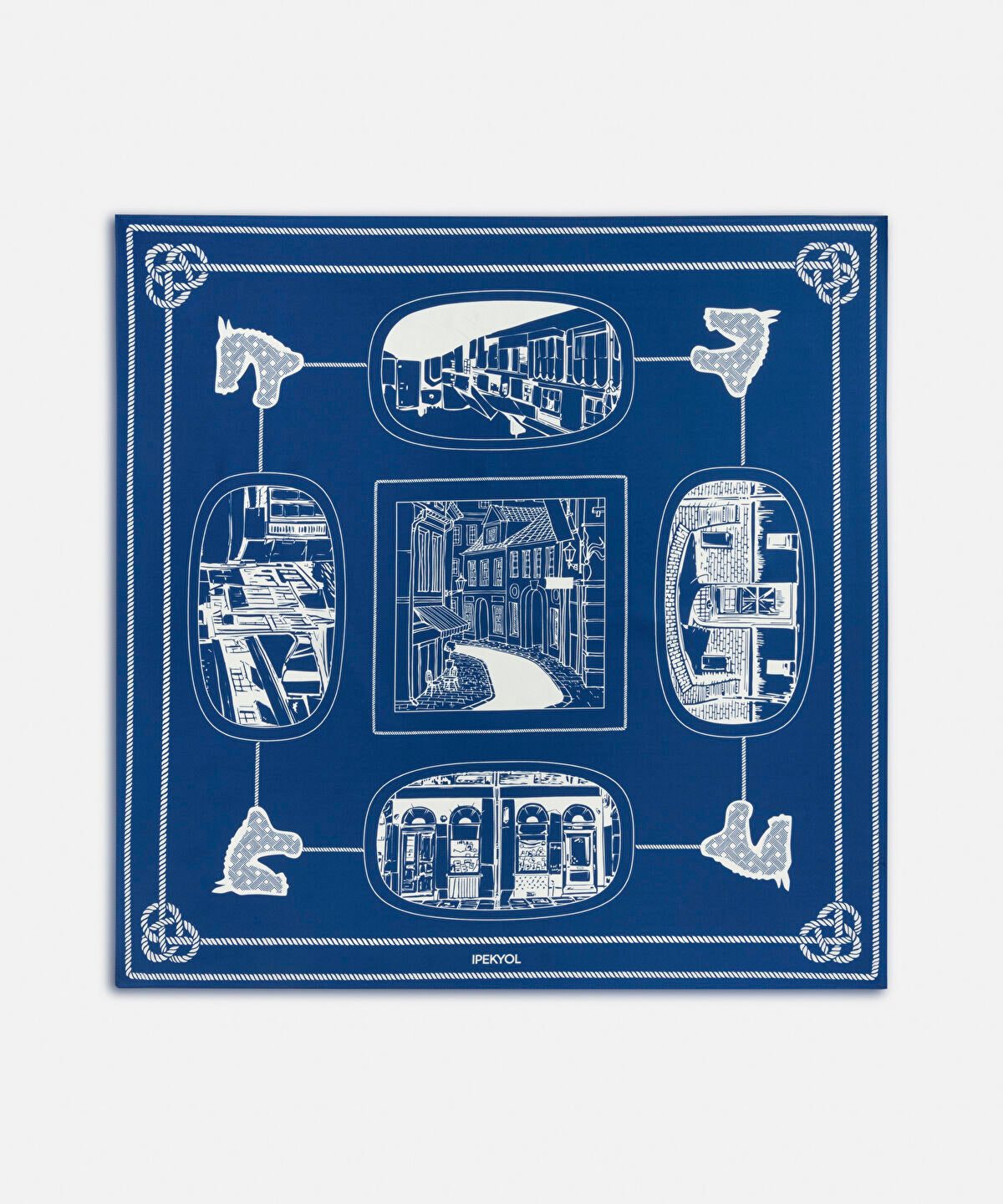 Printed Scarf