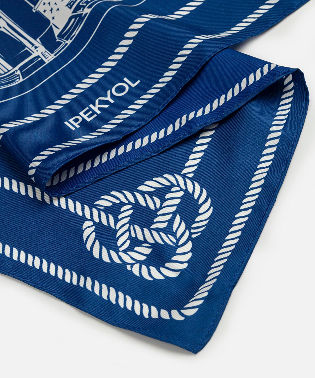 Printed Scarf
