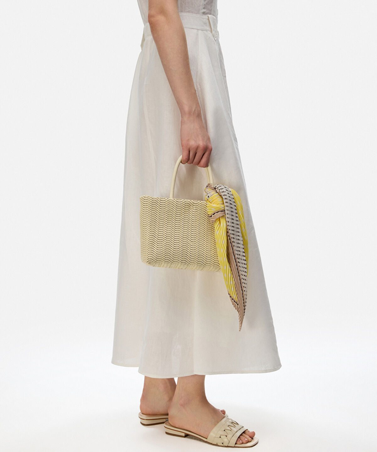 Textured Two Piece Bag