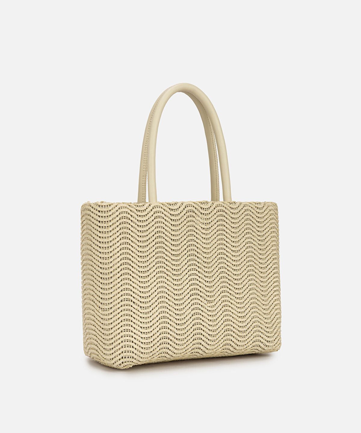 Textured Two Piece Bag