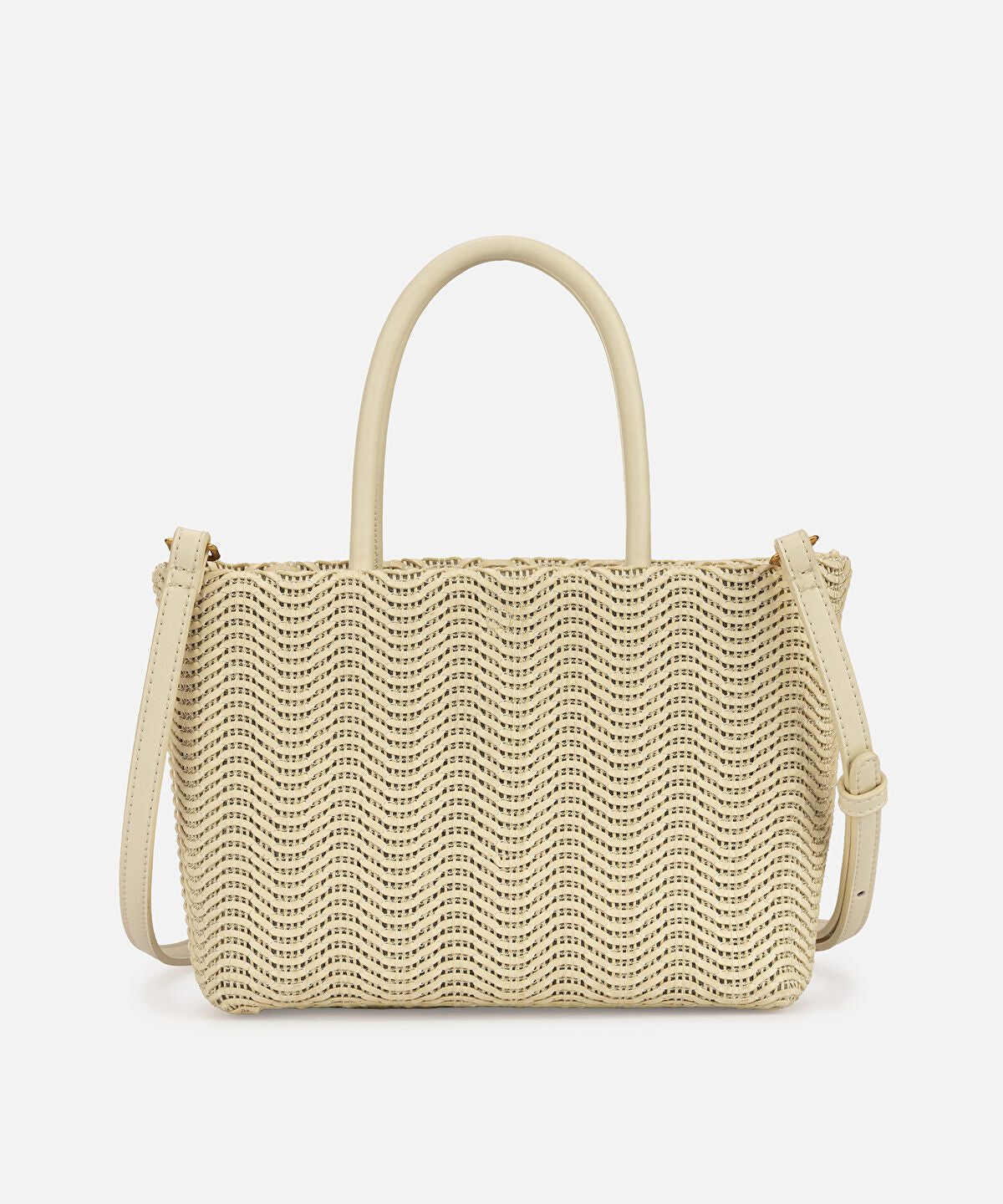 Textured Two Piece Bag