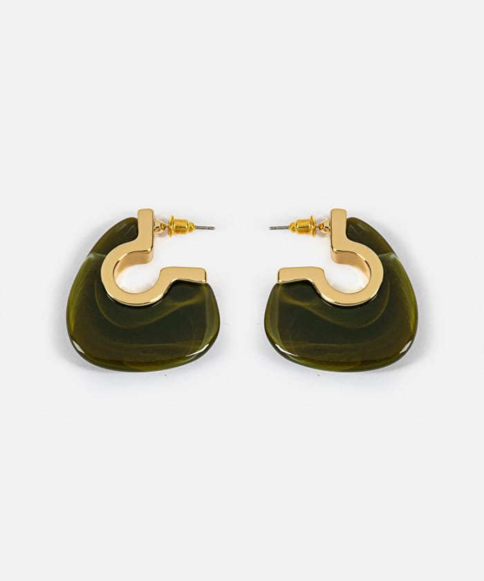 Acrylic Earrings